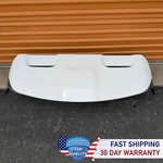 18-21 Land Rover Range Velar Tailgate Liftgate Back Door Roof Spoiler Oem. Fixed Price $379.00.
