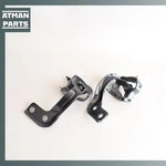 Audi Q5 Rear Left & Right Tailgate Liftgate Hinge Cover Set 8R0827300B Oem. Fixed Price $53.95.