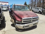 1995-2002 Dodge 2500 Pickup Trunk/hatch/tailgate *scratches* Id 55274915AB. Fixed Price $909.99.