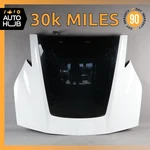 14-19 Chevrolet Corvette C7 Stingray Trunk Lid Liftgate Tailgate Hatch Shell Oem. Fixed Price $543.65.