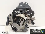 Oem 2007-2009 Lexus LS460 4.6L Trunk Lock Actuator Latch. Fixed Price $109.99.