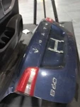 Trunk/hatch/tailgate With Rear View Camera Fits 14-18 Volvo S60 327586. Fixed Price $475.79.