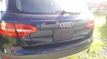 Trunk/hatch/tailgate With Spoiler Fits 13-16 Audi Allroad 31510530. Fixed Price $679.46.