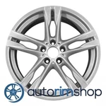 Bmw 640I 650I 650XI 2010-2019 20" Oem Rear Wheel Rim. Fixed Price $449.99.