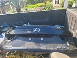 2014-2016 Lexus IS350 IS250 Trunk Lid Deck Panel Assembly Oem LOT741. Fixed Price $549.00.