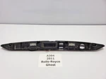 2010-2014 Oem Rolls-royce Ghost RR4 Rear Trunk Lid Grip Cover. Fixed Price $485.01.