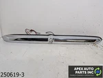 Oem 1980-1987 Jaguar XJ6 4.2L Trunk Chrome Trim With License Plate Lights. Fixed Price $39.99.