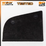 06-13 Bentley Continental Flying Spur Rear Left Trunk Lid Cover Panel Oem. Fixed Price $127.77.