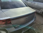 2006-2010 Dodge Charger Trunk/decklid/hatch/tailgate Oem MQDI3. Fixed Price $1245.98.