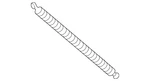 Genuine Bmw Spring 51-24-7-204-367. Fixed Price $115.75.