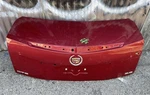 2011 2012 2013 Cadillac Cts Sedan Trunk Lid Shell Oem. Fixed Price $180.00.