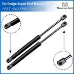 Pair Tailgate Hatch Lift Support Shock Struts Springs Ford Mustang 1976-1993. Fixed Price $16.89.