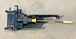 Mercedes W126 560SEC Coupe , Trunk Aquator Mechanism Oem 1267580008. Fixed Price $38.24.