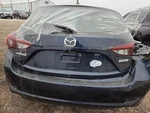 Trunk/hatch/tailgate Hatchback With Rear View Camera Fits 14-18 Mazda 3621352. Fixed Price $920.00.