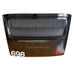 Porsche 911 964 Carrera 2 Rear Decklid Trunk Spoiler Wing Black Oem As Is. Fixed Price $1455.66.