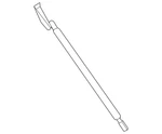 Genuine Nissan Trunk Lid Pull Down Motor 90561-6RR0C. Fixed Price $449.54.