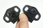 06-2011 Mercedes GL450 GL550 R350 Rear Trunk Lid Stand Off Spacer Pair Oem. Fixed Price $33.87.