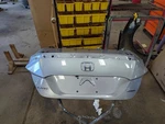 (local Pickup Only) Trunk/hatch/tailgate Coupe With Spoiler Si Fits 17-20 Civic. Fixed Price $234.90.