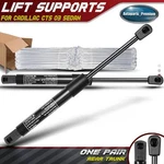 2PCS Rear Trunk Lift Supports Shocks Struts For Cadillac Cts 2003 Sedan 4-DOOR. Fixed Price $19.99.