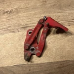 Vw Golf Convertible 4 Original Hinge Trunk Lid Right 1E0827302. Fixed Price $27.62.