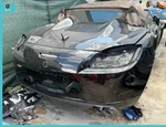 07-10 Saturn Sky Rear Hatch Decklid Trunk Assembly Oem. Fixed Price $315.00.
