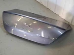 10-19 Jaguar Xj Trunk Deck Lid Grey W/ Spoiler C2D1159 C2D22636XXX. Fixed Price $645.38.