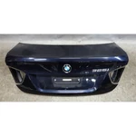 2006-2008 Bmw E90 3-SERIES Sedan Trunk Boot Deck Lid Panel Monaco Blue Oem. Fixed Price $262.50.