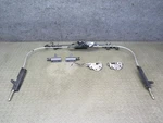 07-13 Bmw E93 335I Convertible Top Roof Lock Latch Motor Striker Assembly Oem. Fixed Price $110.53.