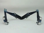 2009 - 2015 Jaguar Xf Hood Hinge Pair Left Driver Right Passenger Set Lh Rh Oem. Fixed Price $62.36.