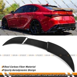 For 2021-2026 Lexus IS300 IS350 IS500 Ctm V3 Carbon Fiber Highkick Trunk Spoiler. Fixed Price $156.99.