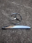 280SE Mercedes Benz Rear Trunk Handle W108-W113 Huf 6567. Fixed Price $69.97.