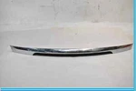 12-15 Jaguar X250 Xfr Sedan Rear Trunk Lid Molding Panel Trim Chrome Oem. Fixed Price $74.10.
