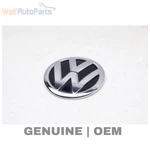 2015-2018 Vw Jetta Trunk Emblem / Badge 5C6853630F. Fixed Price $21.99.