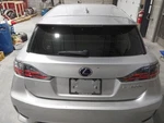 (local Pickup Only) Trunk/hatch/tailgate Without Sport Package Fits 11-17 Lexus. Fixed Price $444.90.