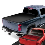 Fit 14-19 Silverado Sierra Pickup 6.5 Bed Vinyl Soft Roll Tonneau Cover. Fixed Price $139.88.