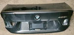 14-18 Bmw F32 428I Rear Trunk Lid Tailgate Shell Panel Mineral Gray Metallic Oem. Fixed Price $149.00.