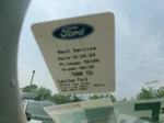 Used Deck Lid Fits: 2021 Ford Escape Privacy Tint Glass Grade. Fixed Price $903.40.