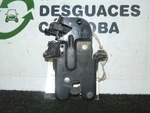 A1937500285 Lock Rear Lid / 301605 For Chrysler Crossfire 3.2 Cat. Fixed Price $131.82.