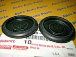 Toyota Car Truck Suv Rubber Floor Plugs Genuine Oem New 90950-01960 Set 2. Fixed Price $25.75.