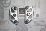 Genuine Original Mercedes-benz Mb W123 S123 T-wagon Trunk Lid Stop Guide L&r Oem. Fixed Price $65.00.