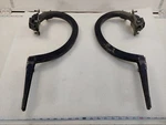 2016-2019 Bmw 750I Oem Rear Trunk Hinge Set 7357115, 7357116. Fixed Price $100.00.