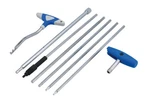 Laser Tools Headlamp Adjustment Kit For Vw Group Eva Foam Tray Included 8789. Fixed Price $167.05.