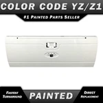 New Painted *YZ/Z1 Oxford White* Tailgate Shell 2008-2016 F-250 F-350. Fixed Price $660.99.