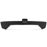 Fits 2016-2020 2021 Honda Civic Sedan Paintable Black Trunk Molding Trim Panel. Fixed Price $89.99.