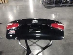 2016 Kia Forte Black Deck Lid Oem Used 69200A7010 65000 Miles. Fixed Price $447.30.