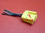 1998 1999 2000 Volvo S70 Trunk Lid Actuator Latch Lock Pigtail Only. Fixed Price $34.99.