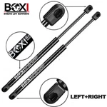 Pair 4576 Rear Window Glass Lift Supports Struts For Gmc Envoy Trailblazer 02-08. Fixed Price $17.62.