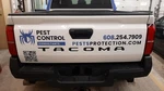 Tailgate / Trunk Decklid For Tacoma Assy Wht W-cam 7D3. Fixed Price $899.99.