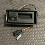 2017 Volkswagen Jetta Rear Trunk Lid Parking Camera W/ Handle Oem 5CG827566. Fixed Price $95.00.