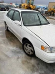 Used Tailgate Fits: 1999 Toyota Corolla Grade. Fixed Price $460.50.